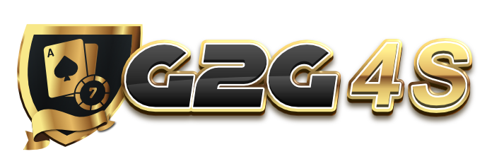 G2G4S ประสบการณ์ใหม่ของการเดิมพันออนไลน์